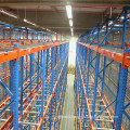 Vna Pallet Racking with Very Narrow Aisle Forklift